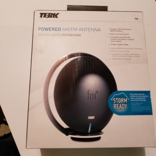 TERK Powered AM/FM Antenna Pi-B