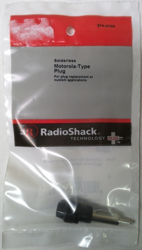 Motorola-Type Plug