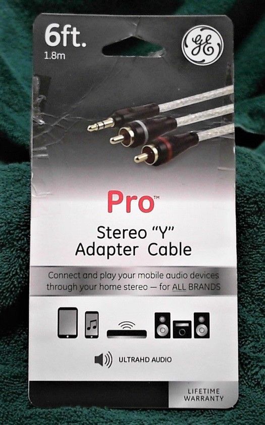 GE Pro Stereo 