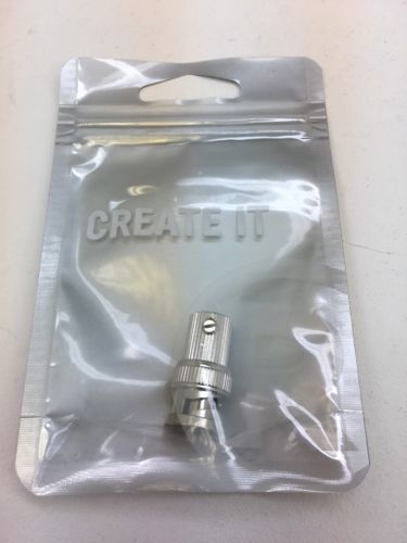 Radio Shack 278-0185 No-Crimp Solderless BNC ConnectorFor RG-58  Cable NEW