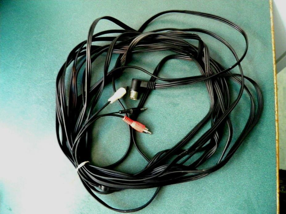 BOSE STEREO SPEAKER ACOUSTIMASS LIFESTYLE SUBWOOFER CORD