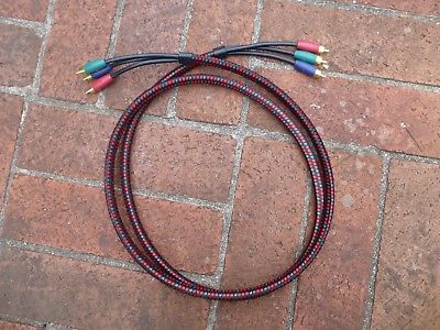 Audioquest Audio Interconnect Cable YIQ-X 6' 7