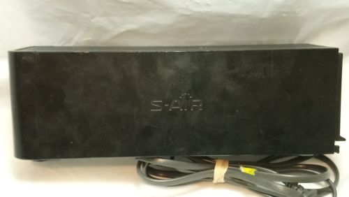 SONY S-AIR WIRELESS SURROUND AMPLIFIER TA-SA100WR TESTED WORKING