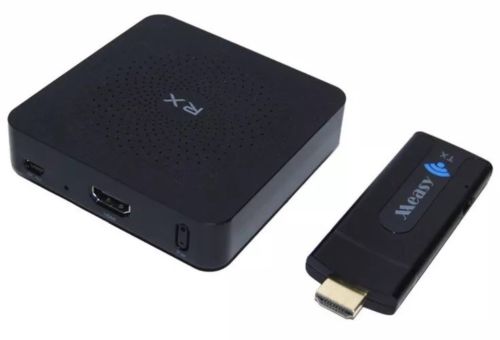 Measy W2H MINI 1080P 3D Wireless HDMI Transmitter + Receiver HDMI Extender