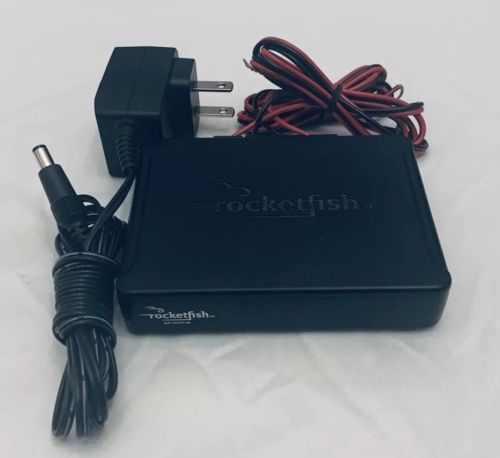 Rocketfish Universal Wireless Rear Speaker Kit RF-WHTIB (Sender) w/AC Adapter