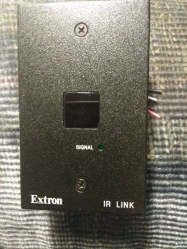 extron IR link black