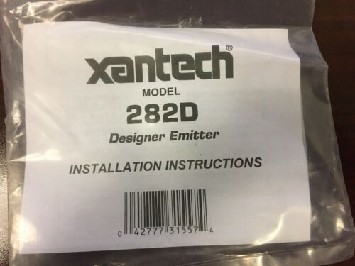 Xantech 282D Designer iR Emitters 10 Pack