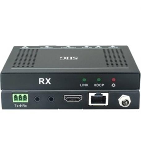 NEW SIIG CE-H24511-S1 HDMI HDBaseT 4K Receiver RX - 1 Output Device 229.66 ft