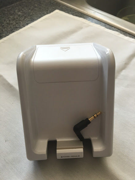 Audio Unlimited SPK-TRANS2 Dual Powered Transmitter for SPK-ROCK & SPK-VELO AC 1
