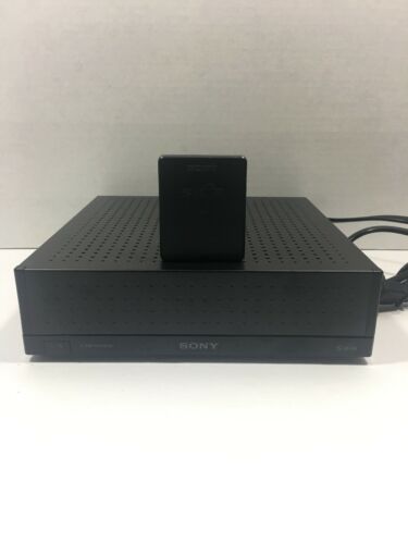 SONY TA-SA200WR S-AIR SURROUND AMPLIFIER UNIT W/WIRELESS TRANSCEIVER EZW-RT10A