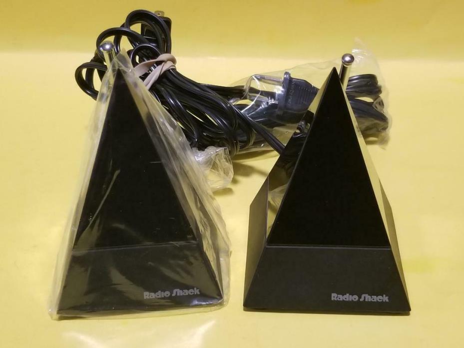 2 Radio Shack Remote Control Extender Receivers 15-1959R **RECEIVERS ONLY**