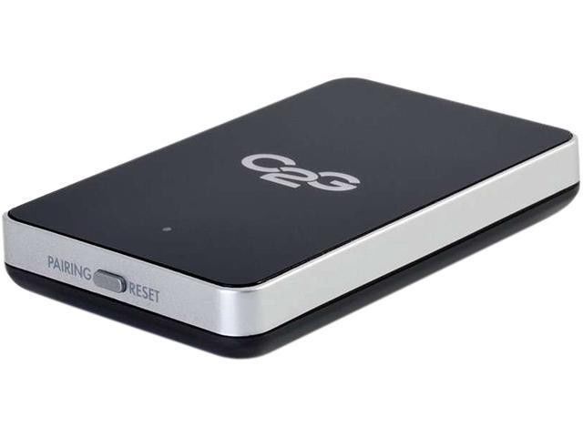 C2G Miracast 1080p Wireless Mirror Tablet Mobile Phone 2 TV HDTV Adapter Connect