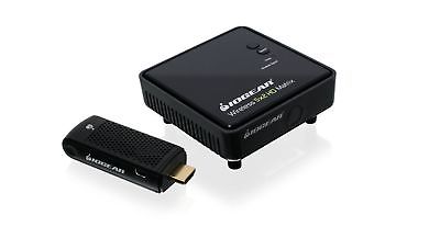 IOGEAR Wireless HDMI Transmitter and Receiver Kit, GWHD11 30FT range