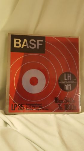 VINTAGE UNOPENED BASF - 7