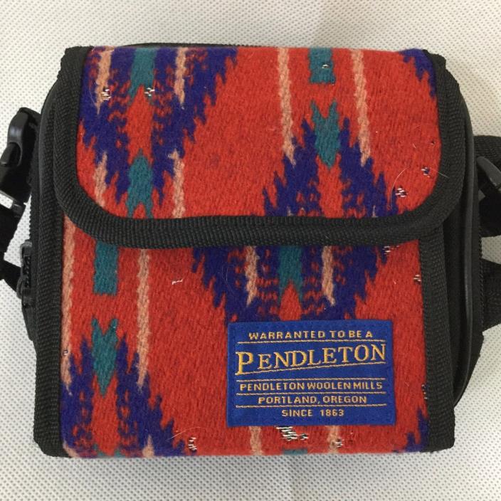 Pendleton Woolen Mills Wool Blanket Cover Southwestern Media 10 CD DVD Case