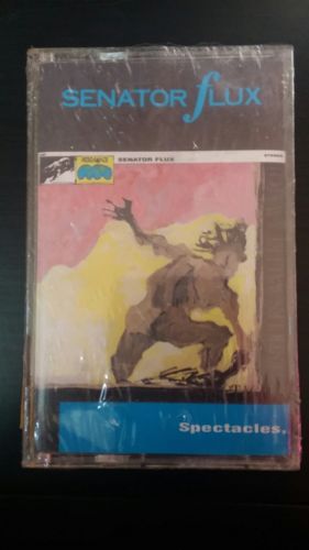 Senator Flux-Spectacles-Cassette