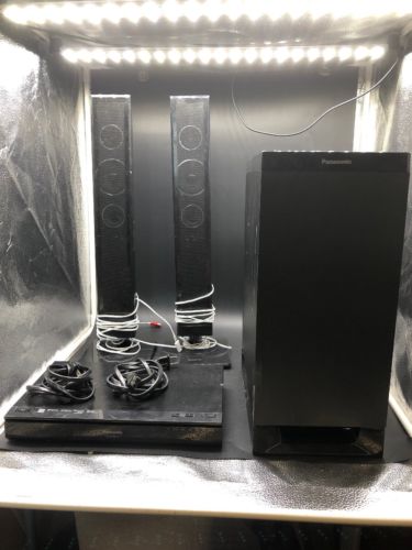 Panasonic SU-HTB350/SB-HWA350 Home Theater System