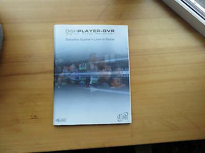 DISH Player-DVD Satellite System User's Guide (136838)