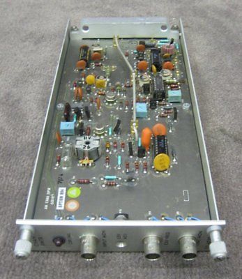 Harris Farinon AM Channel XMTR Plug In Card SD-60304