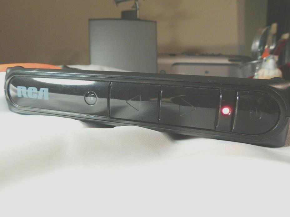 RCA ATSC / DTA809 Convertor Box