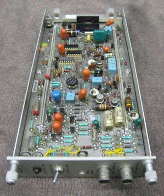 Harris Farinon CLPR AMPL Plug In Card SD-60308