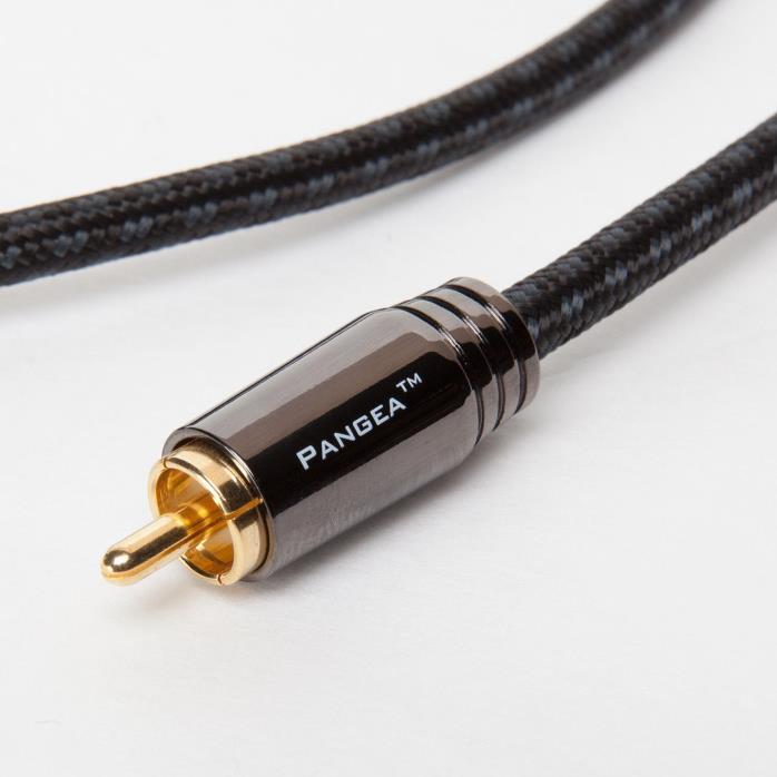 Pangea Subwoofer cable 2 Meter in length