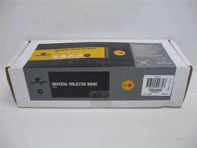 NEW OMNIMOUNT FBPJT Universal Projector Mount Quick Adjust 50LB Max Black