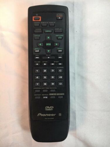 Pioneer CU-DVD22 DVD Video Remote Control