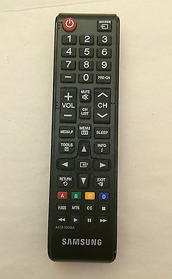 Used Samsung Remote Control AA59-00666A  **Works Great**