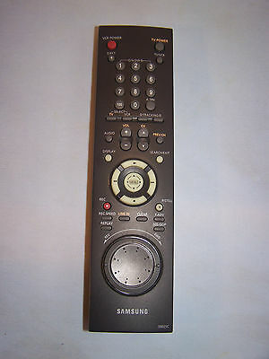 Remote control SAMSUNG 00025C Original