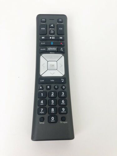 Comcast/Xfinity XR11 Premium Voice Activated Cable TV Backlit Remote Control