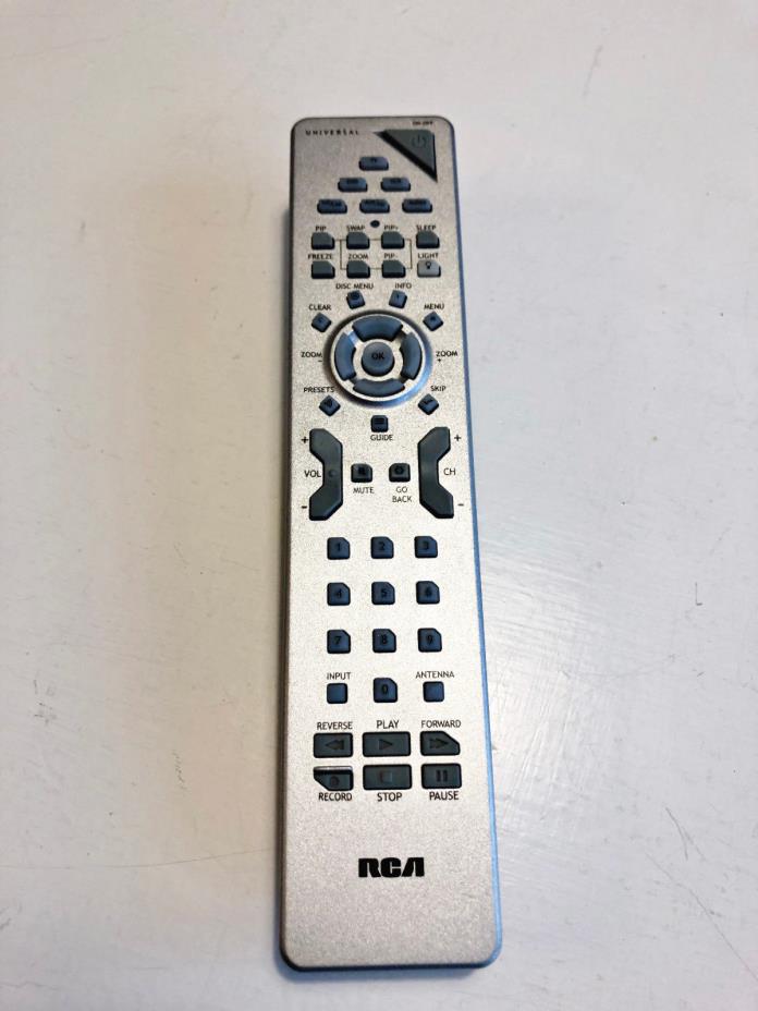 RCA Remote Control RCR615DAM1 of DRC8295, DRC8295N, DRC8300, DRC8300N