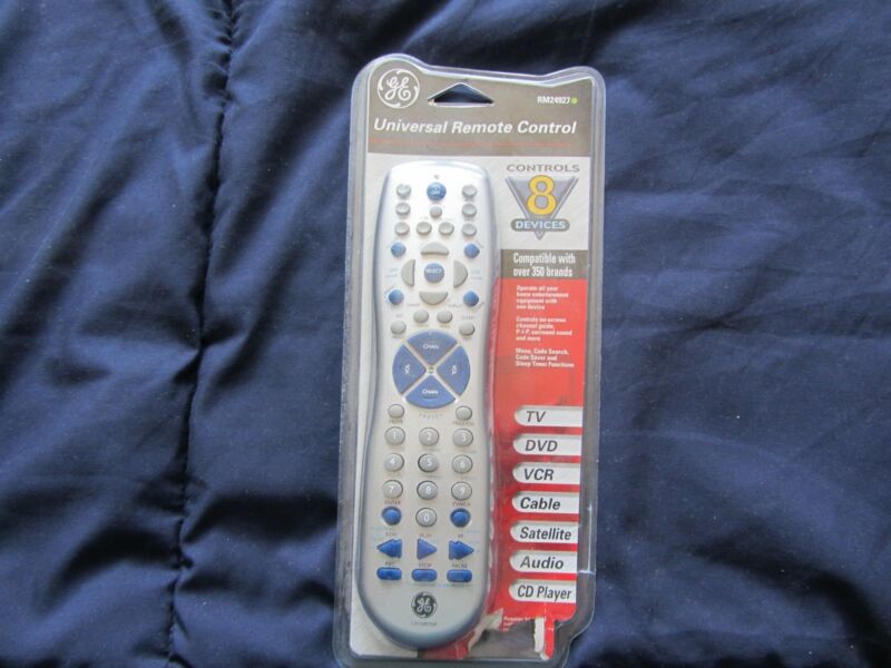 GE UNIVERSAL REMOTE CONTROL