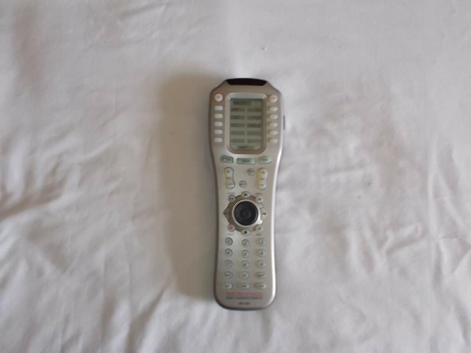 MX-600 Learning Remote Control IR Tested Working Home Theater Master
