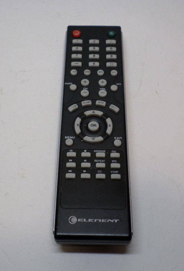 JX8036A Remote for Element TV ELCFW329 ELDFC551J ELDFW322 ELEFC321 ELEFW402