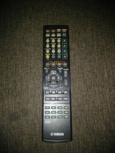 Yamaha RAV285 WN05830 Remote Control for RX-V663 Receiver Tested Great Condition