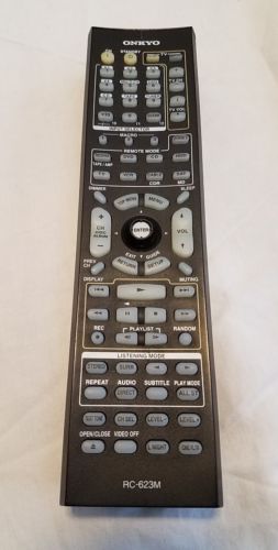 Onkyo RC-623M Remote Control