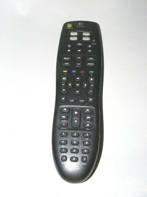 Logitech Harmony 300 Universal Remote Replacement Parts Or Repair
