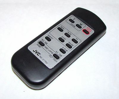 Genuine JVC RM-V715U Digital Camcorder Remote Control