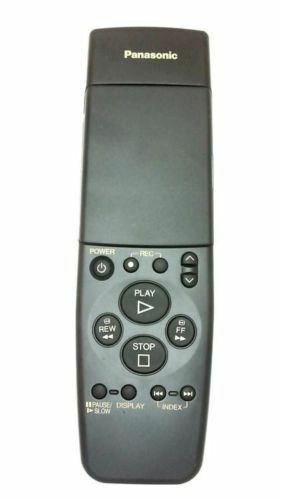 Genuine Panasonic VEQ1882  Remote Control
