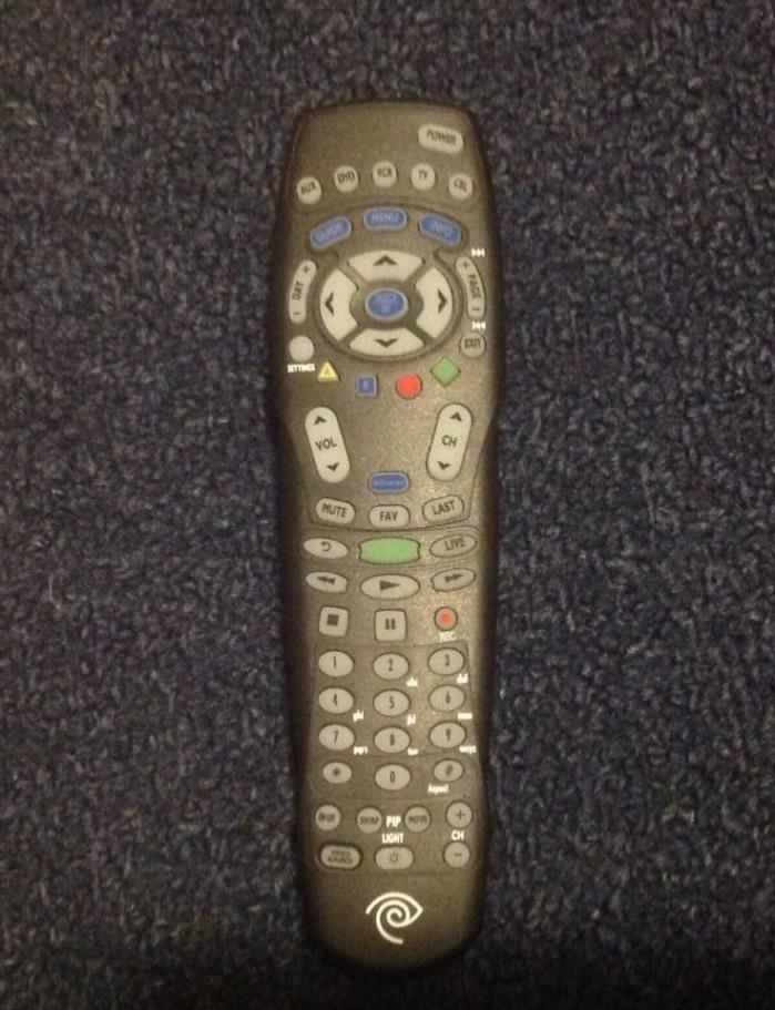 Brand New Time Warner RC122 Blue logo Phillips Remote