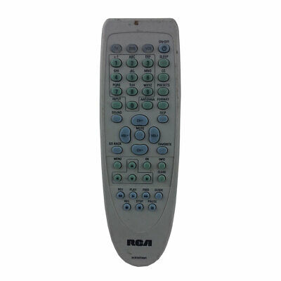 Original DVD Player Remote Control for RCA 24F524T (USED)