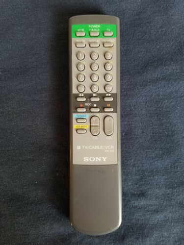 Sony RM-V10 Universal Remote Control