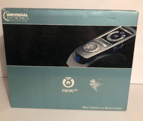 Universal Electronics Nevo SL, Home Control Remote, EUC!