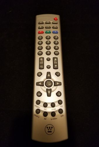 Genuine OEM Westinghouse P4084-1 TV Remote Control S0605878  Free Shipping!