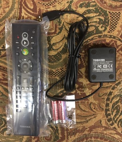 Toshiba Remote Control G83C0008A210 WITH RECEIVER-NEW