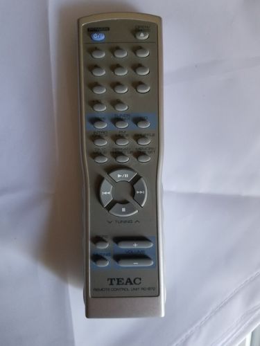 TEAC RC-872 Remote Control Unit
