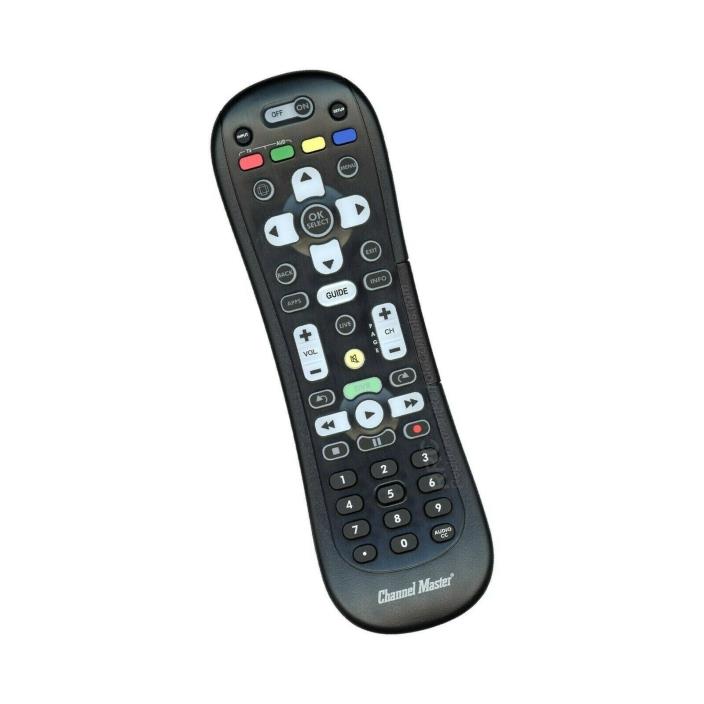 Replacement Remote for Channel Master DVR+ (CM-7500XRC2)