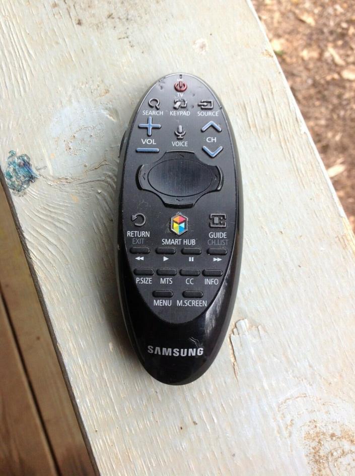 Samsung Smart TV Remote Control, BN59-01185F, UN65HU7250FXZC