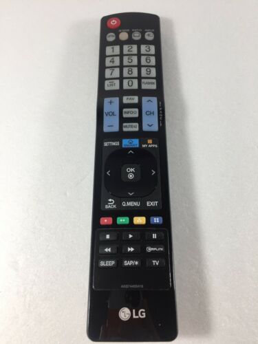 Genuine LG AKB74455416 TV Remote Control (USED)